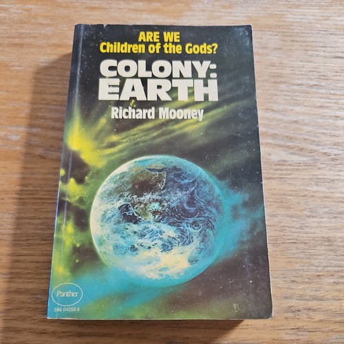 Richard mooney colony earth - colony:,