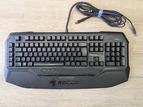 Roccat ryos pro mechanical - ryos,