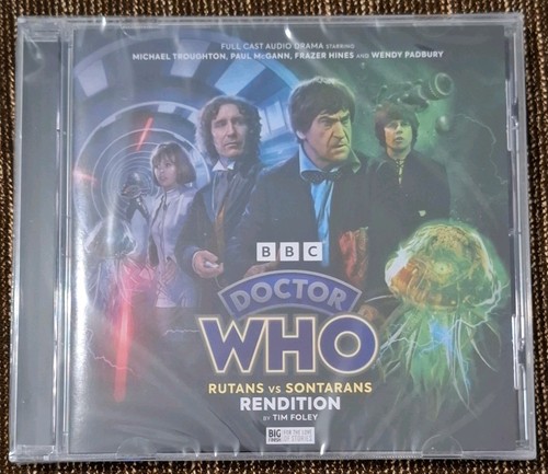 Doctor who rutans - rutans, vs