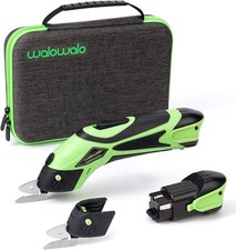 Electric Fabric Rechargeable