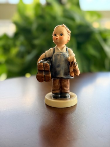 Vintage goebel hummel 143 - hummel, 143/0