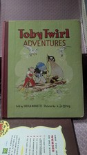 Toby Twirl Adventures. Vintage