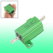 Green 10 Watt 3 Ohm 5%
