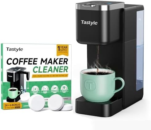 Single serve coffee - single,