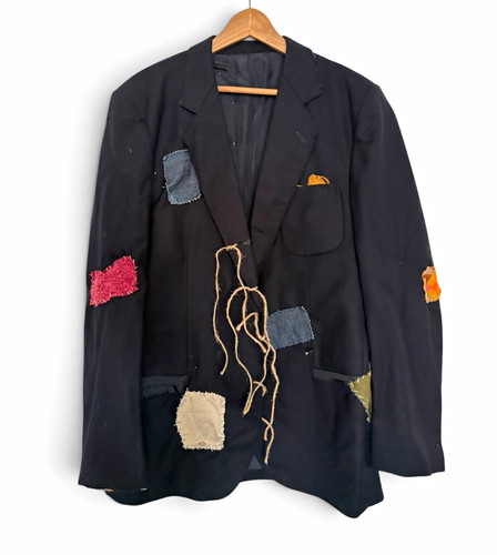 Handmade scarecrow costume - handmade,