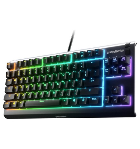 Rgb gaming keyboard - rgb,