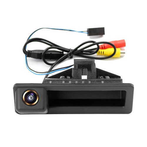 Reverse camera for bmw e60 - bmw, e90