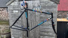 Giant Track Retro Mtb Frame