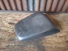 Honda CBF 500 - Rear Seat