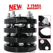 4x Bolt On Wheel Spacers 20mm