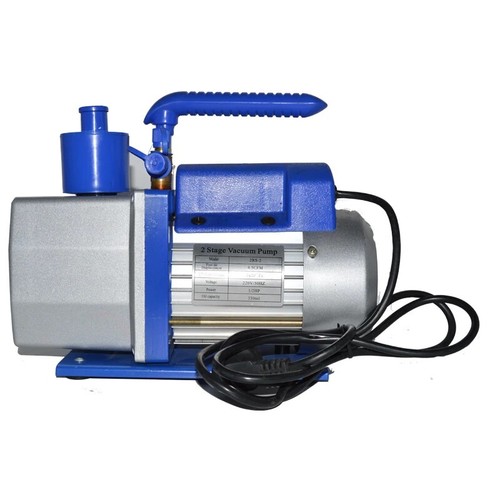 Single and two stage - and, vacuum