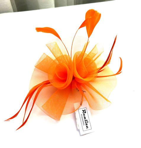 Net feather flower - &,