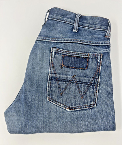 Vtg wrangler blue bell jeans - vtg,