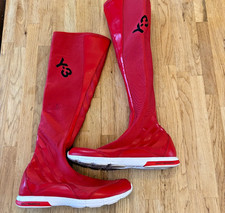 Adidas Y-3 Yohji Yamamoto Red