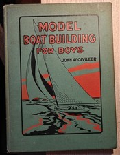 Model Boat Building For Boys