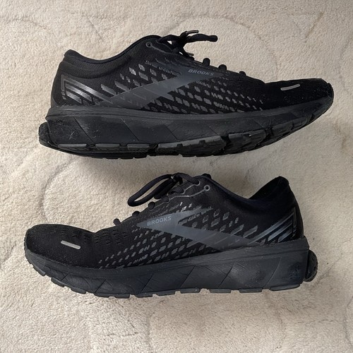 Brooks ghost black - ghost,