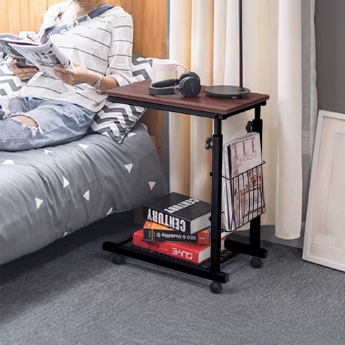 Overbed bedside table - overbed,