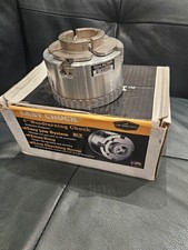 Axminster Easy Wood Tools woodturning lathe chuck M33 3.5 wood turning