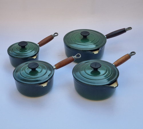 Cousances cast iron green - iron,