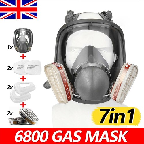 6800 full face gas - full, in