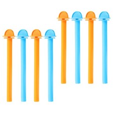 8 Pcs Bird Stand Claw Stick