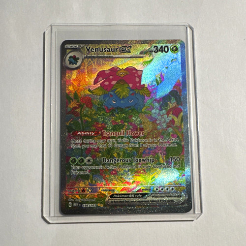 Venusaur 198 165 - venusaur, 198/165