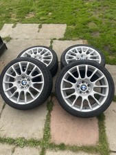 BMW BBS Style 216M Alloy Wheels with Tyres Genuine 5x120 Mint
