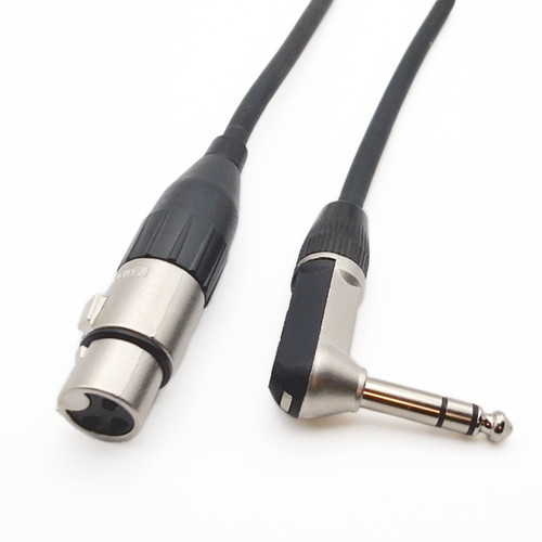 Balanced lead xlr female - lead, to