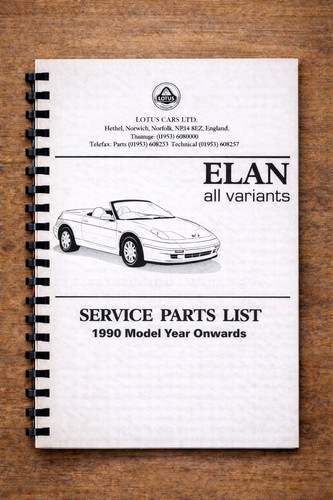 Lotus elan parts - lotus,