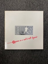 Elvis Presley 25 Years As A