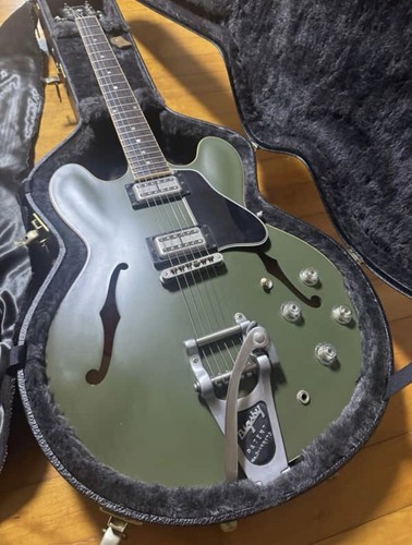 Gibson 335 2013 chris - es-335,