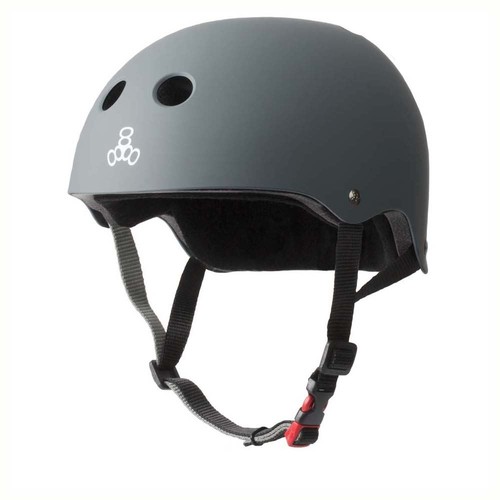 Triple sweatsaver helmet - 8,