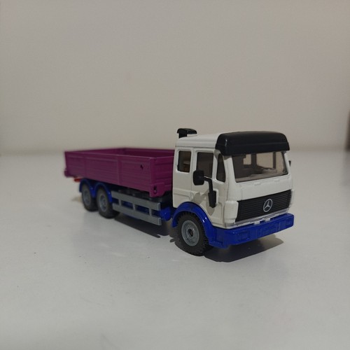 Siku 2618 mercedes lorry - mercedes,