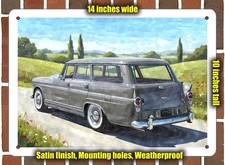 Metal Sign - 1960 Bentley S2