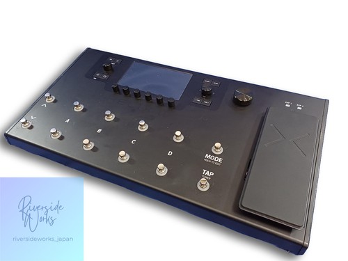 Line6 helix multi - lt, multi-effects