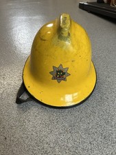 Fire Service Helmet