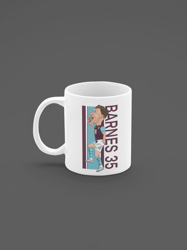 Ashley barnes burnley football - barnes,