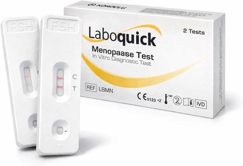 Menopause test kit - test,
