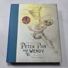 Peter Pan and Wendy by J.M