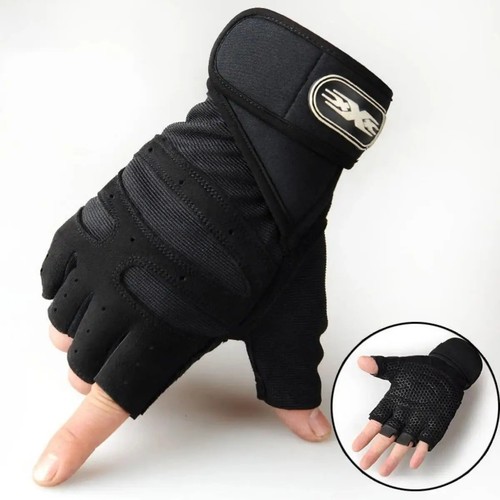 Gym gloves weight lifting - gloves,