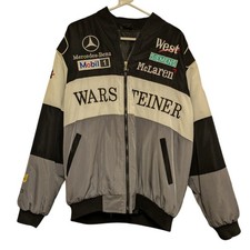 Mercedes Mclaren Vintage F1