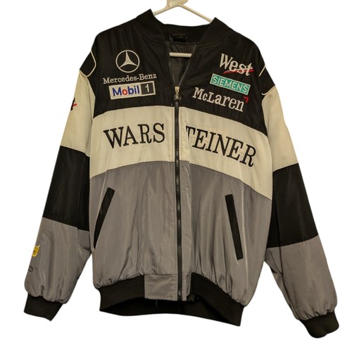 Mercedes mclaren vintage - mclaren, f1