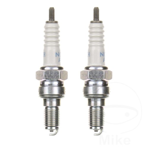 Ngk spark plug cr8eh - spark, 2