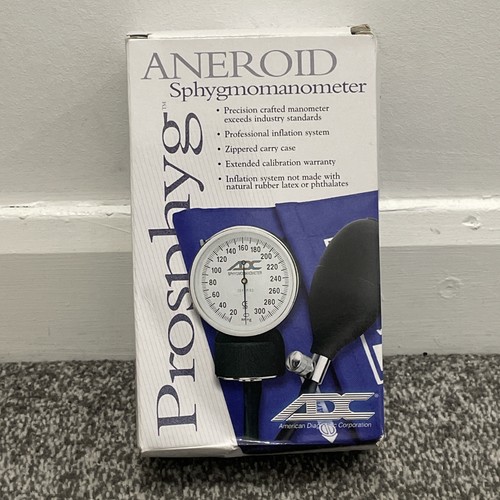 Adc prosphyg 775 aneroid - 775,