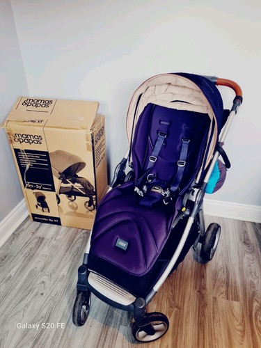 Mamas papas navy armadillo - mamas,