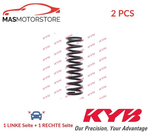 Coil spring suspension spring