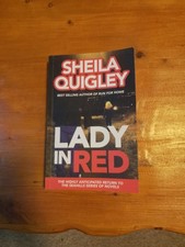 LADY IN RED-SEAHILLS SERIES BY