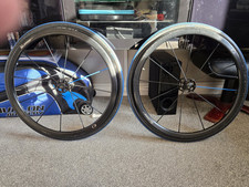 24" Spinergy Wheelchair Wheels (Used)