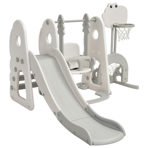 Kids climber slide - in,