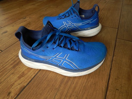 Asics gel nimbus mens blue - 25,